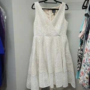 Adrianna papell dress